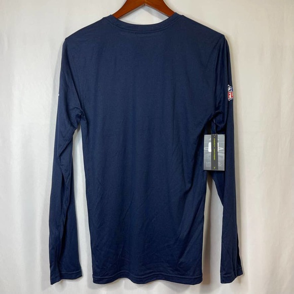NIKE NFL Patriots long sleeve tee - Picture 2 of 7